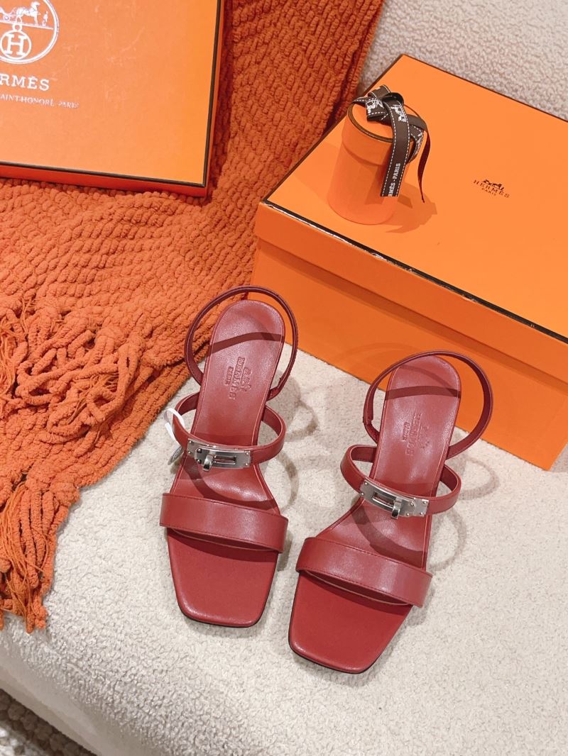 Hermes Sandals